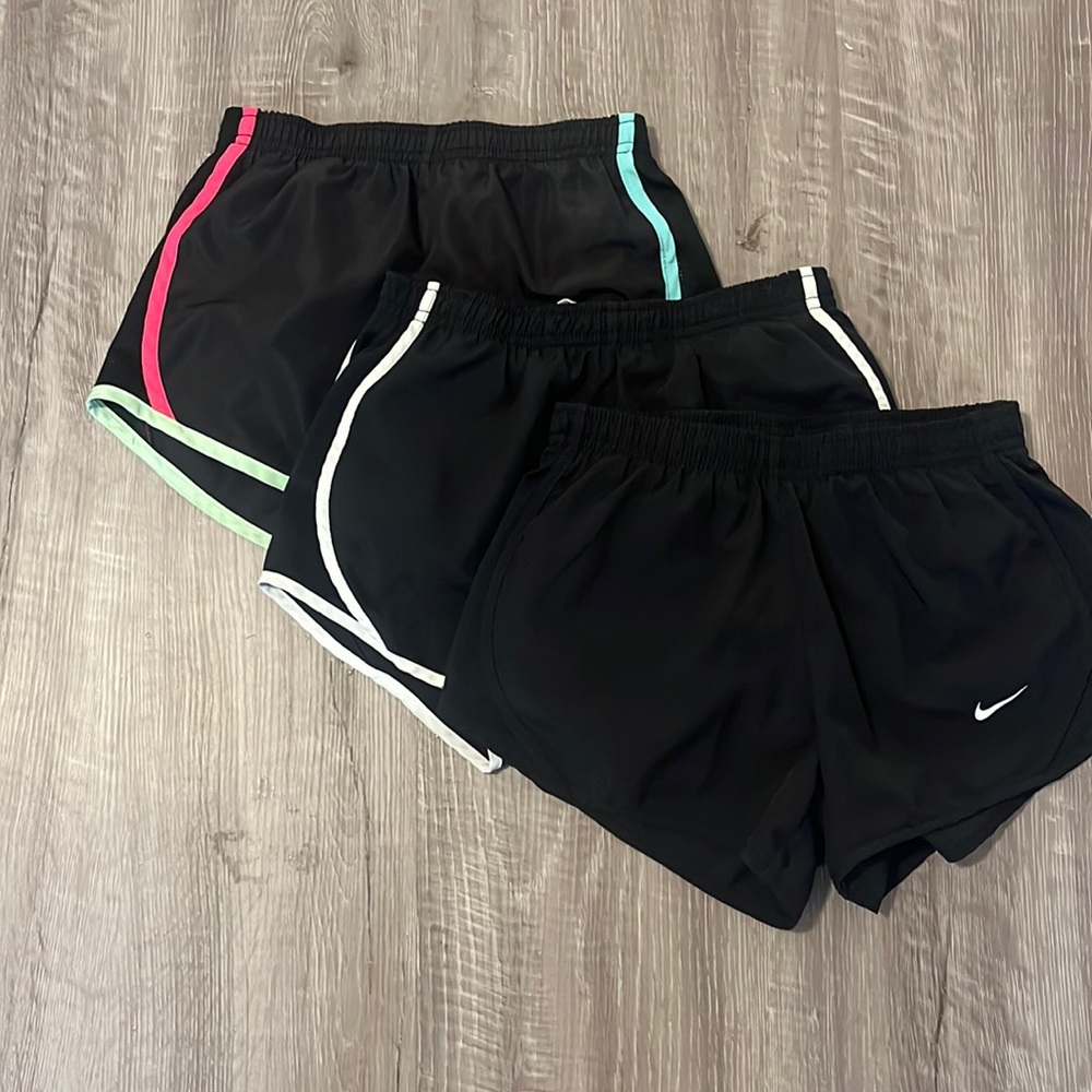 Girls Nike Shorts